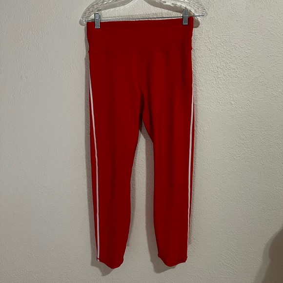 Athleta Red Leggings - Picture 3 of 8